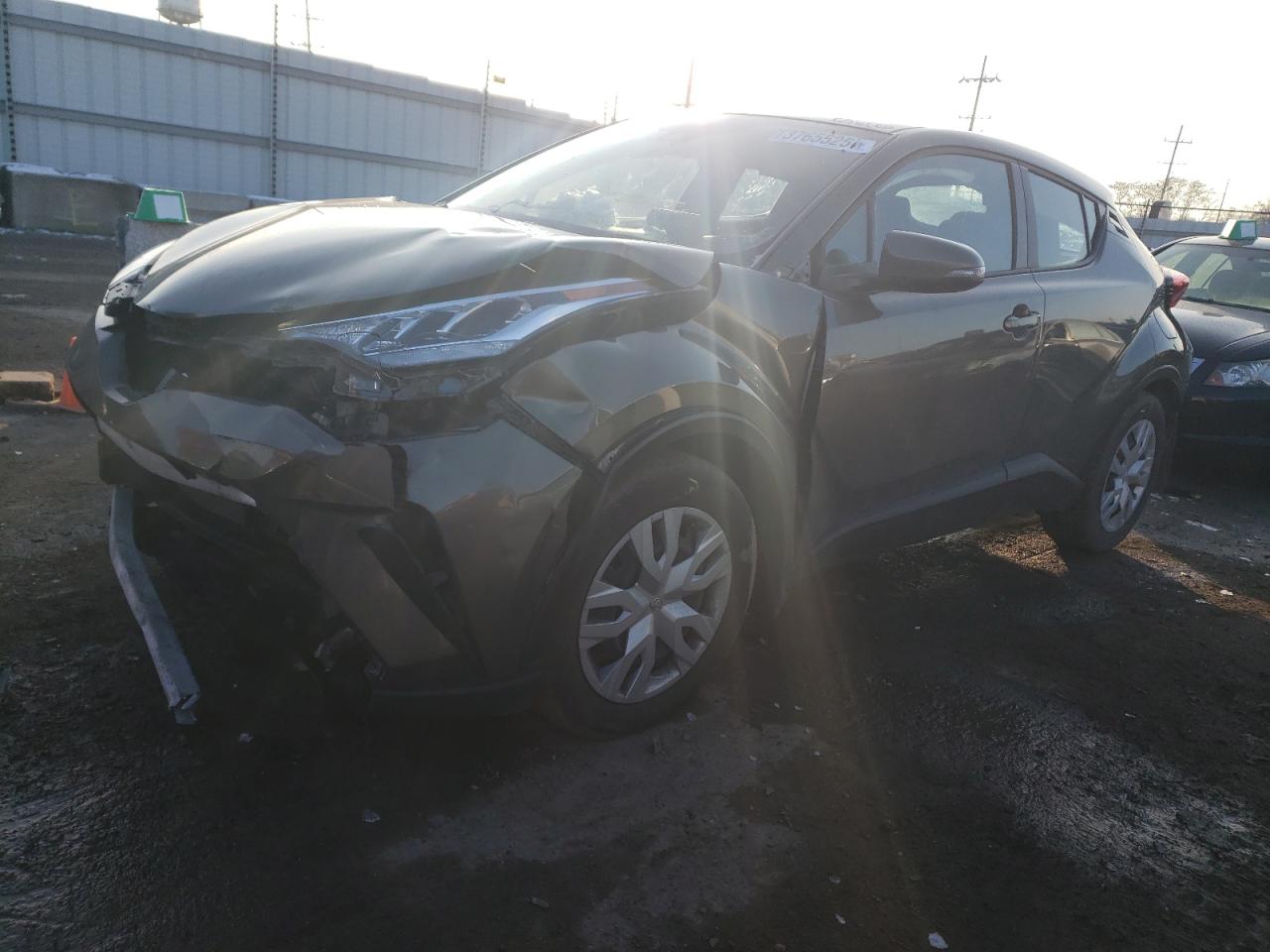 Toyota C-hr 2021
