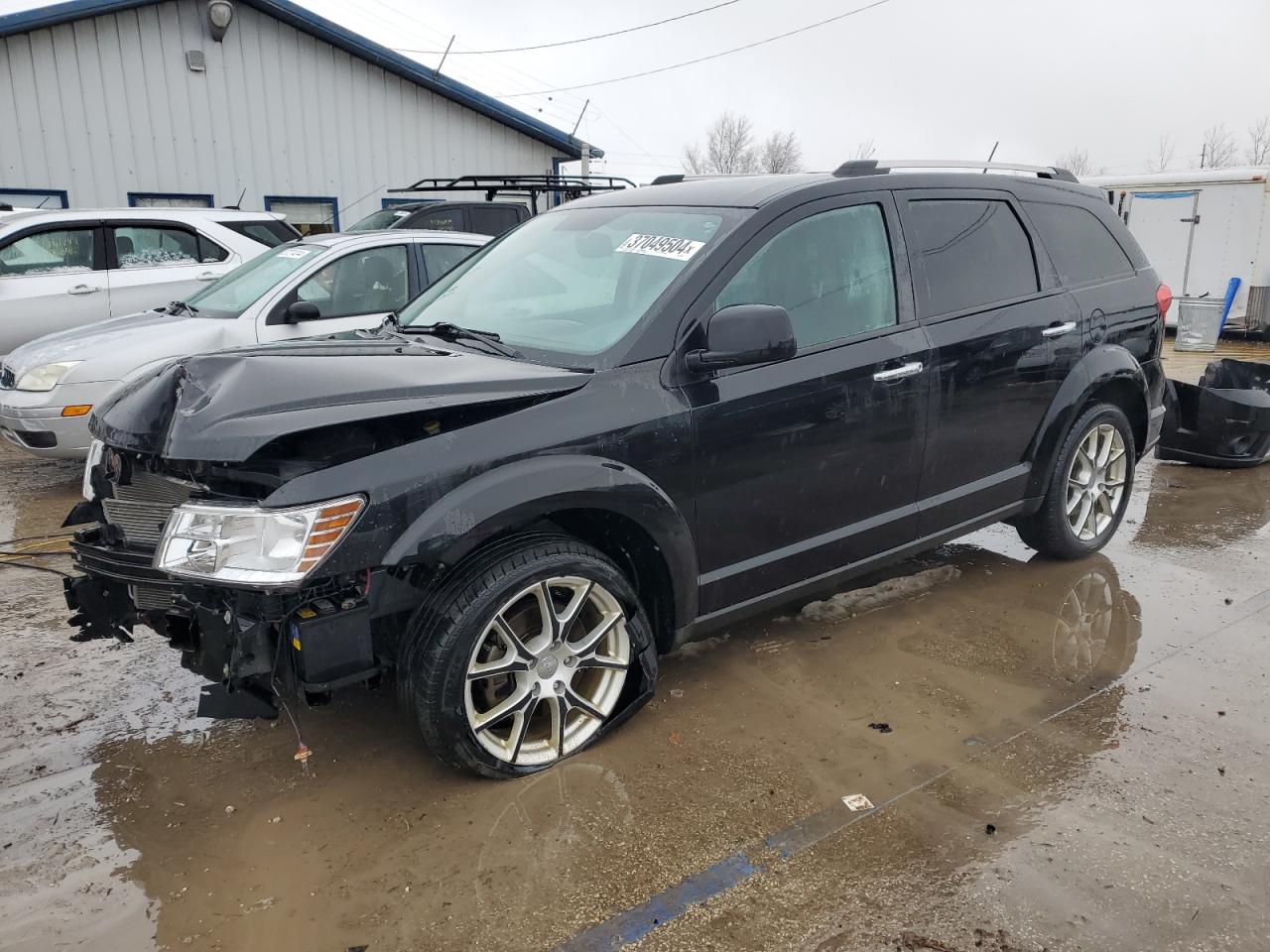 Dodge Journey 2013
