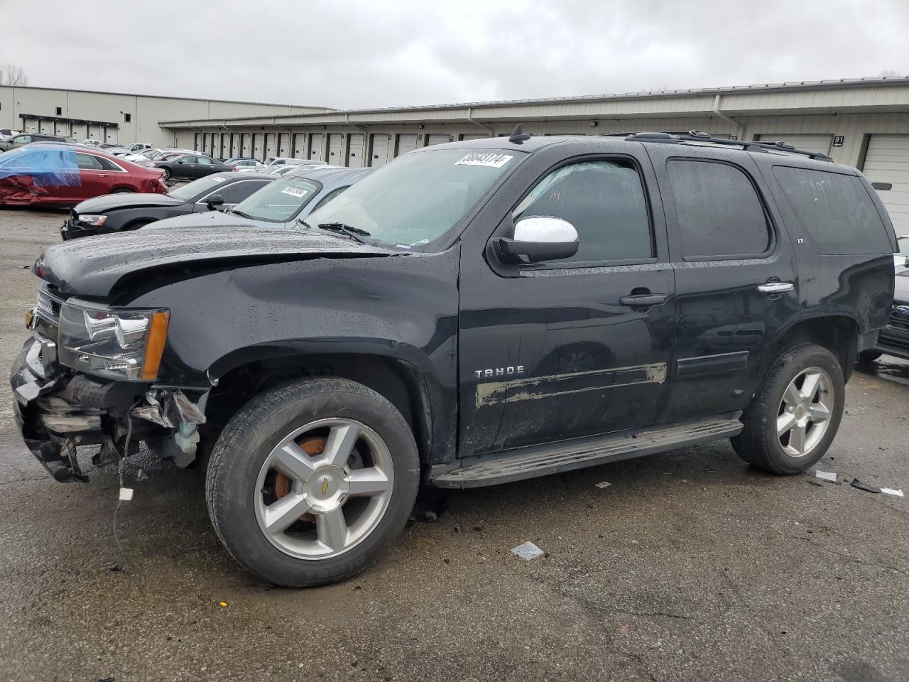 Chevrolet Tahoe 2012