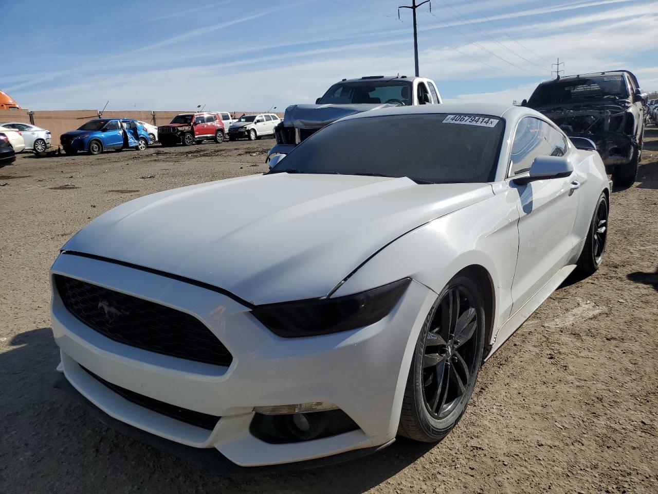 Ford Mustang 2017