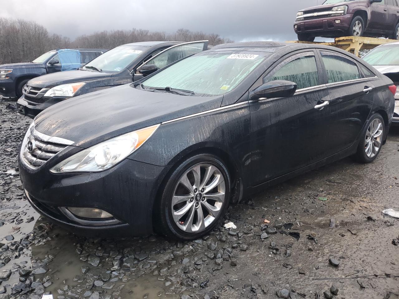 Hyundai Sonata 2012