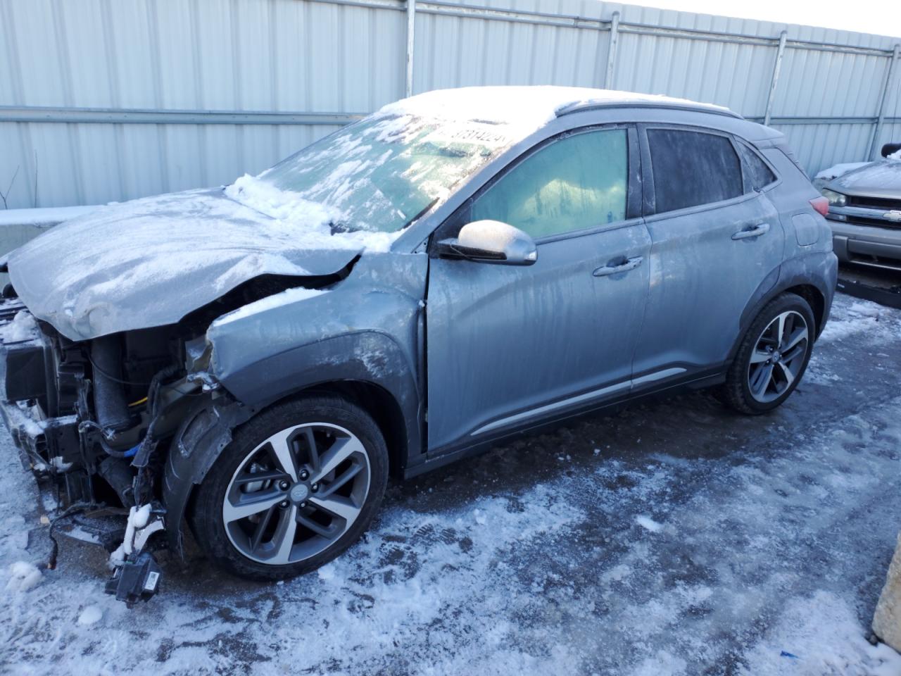 Hyundai Kona 2021