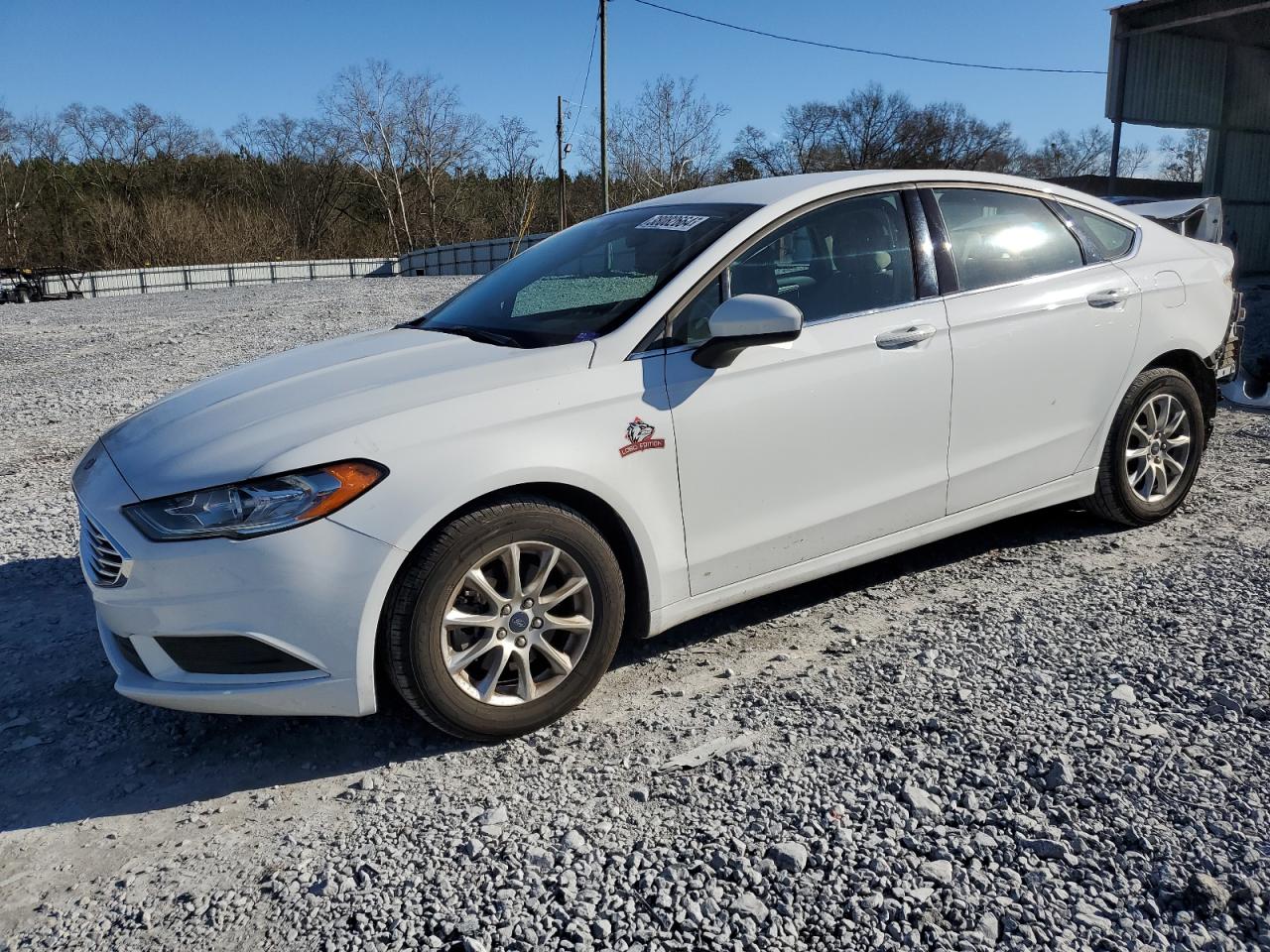 Ford Fusion 2018