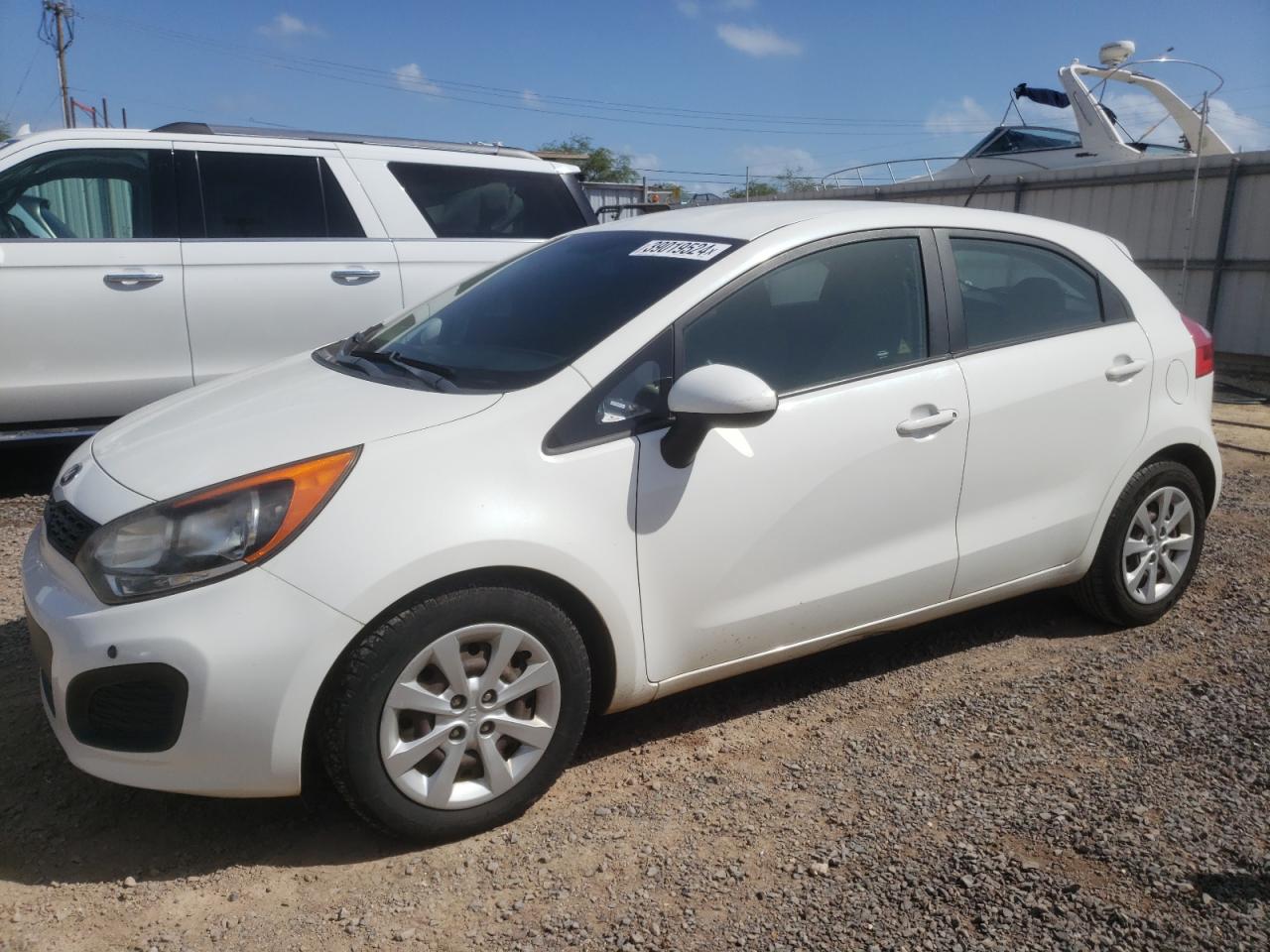 Kia Rio 2014