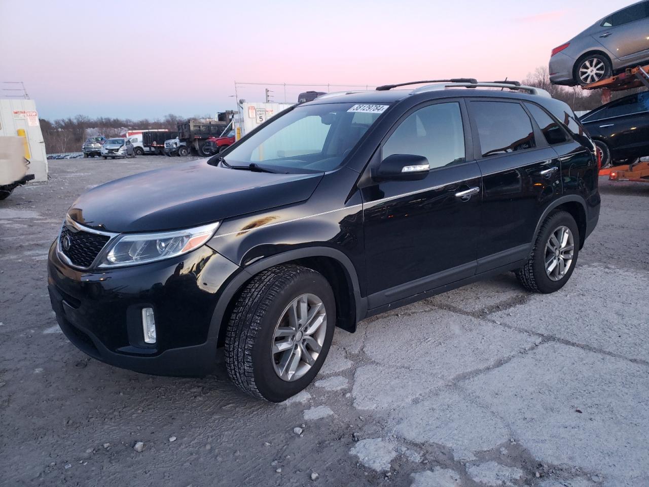 Kia Sorento 2014