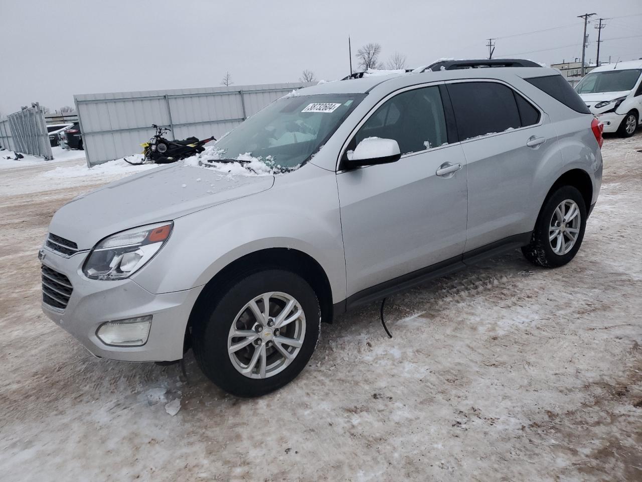 Chevrolet Equinox 2017