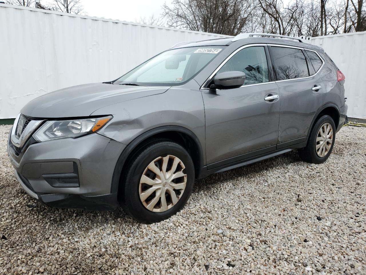 Nissan Rogue sport 2017