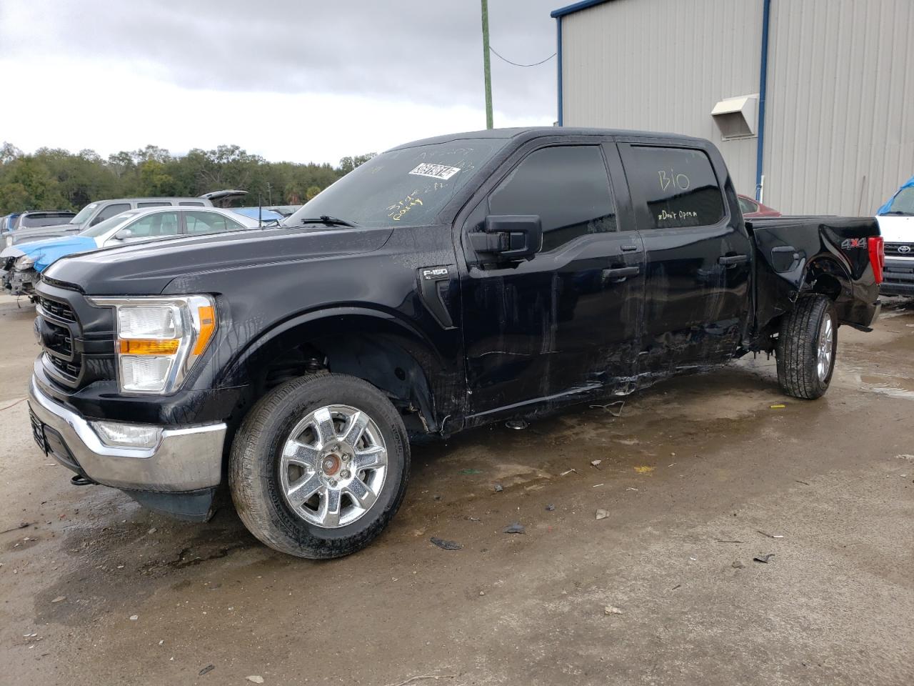 FORD F-150 2021