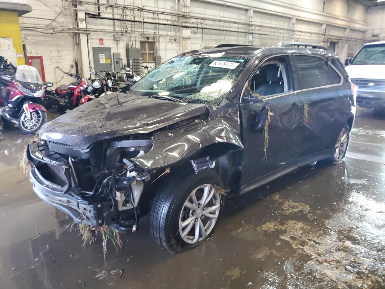 Chevrolet Equinox 2016