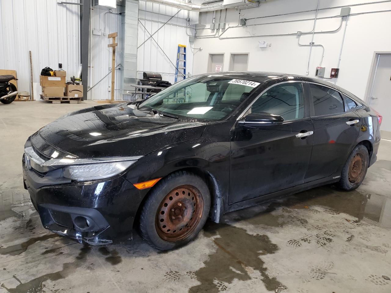 Honda Civic 2016