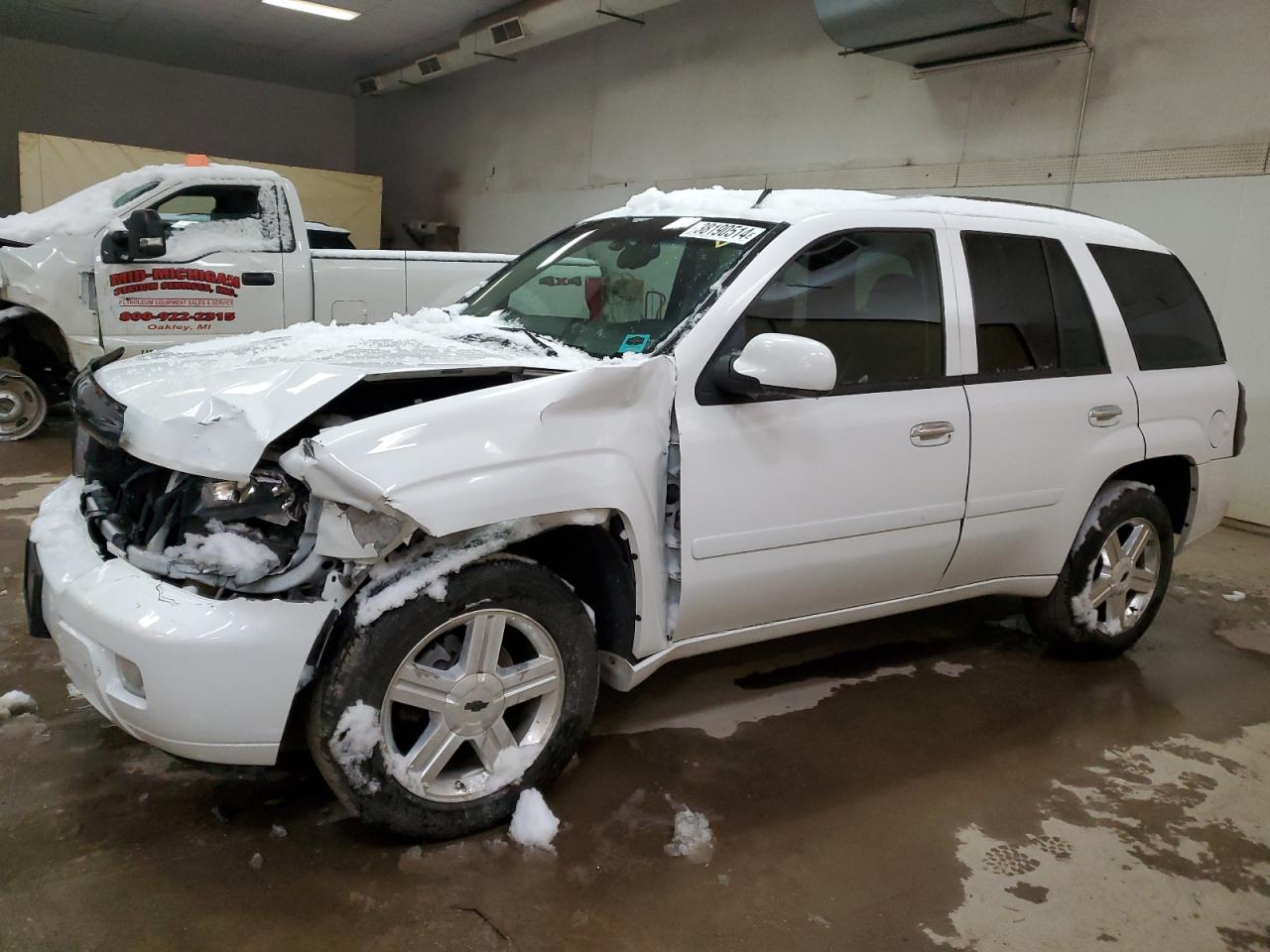 Chevrolet Trailblazer 2008