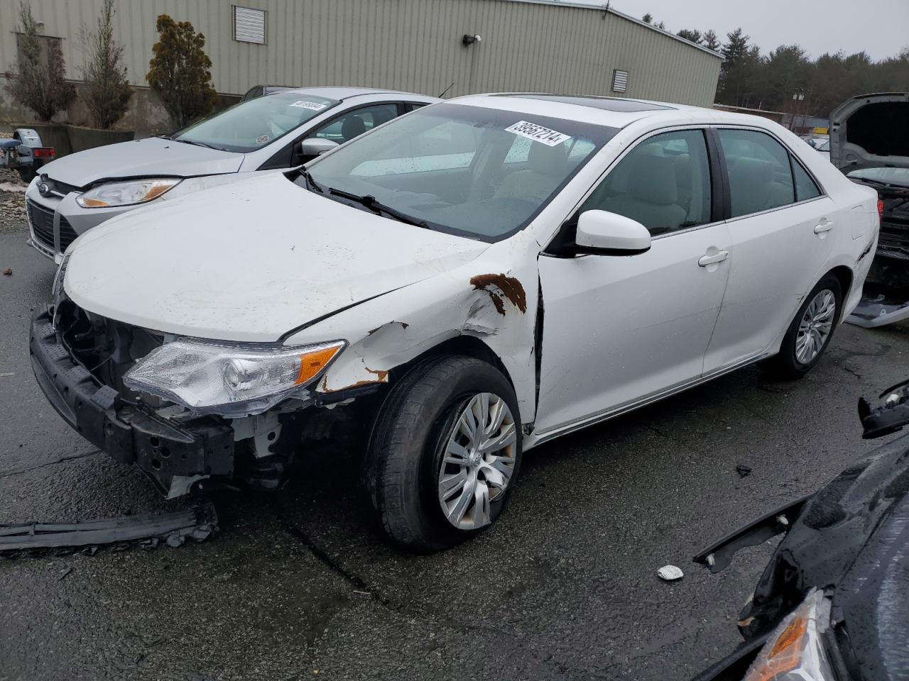 Toyota Camry 2014
