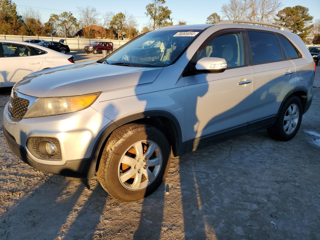 Kia Sorento 2011