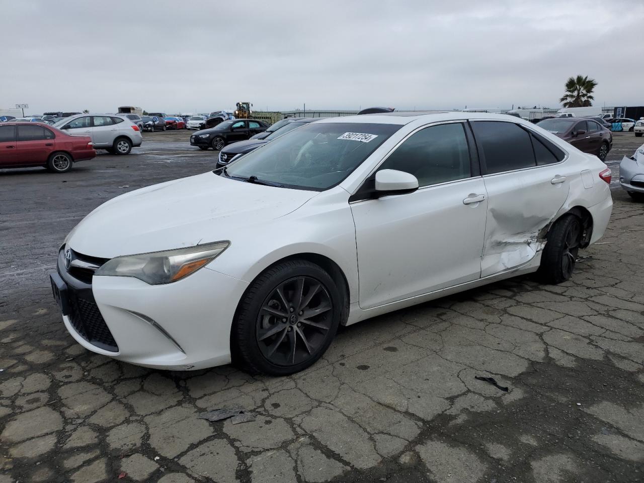 Toyota Camry 2015