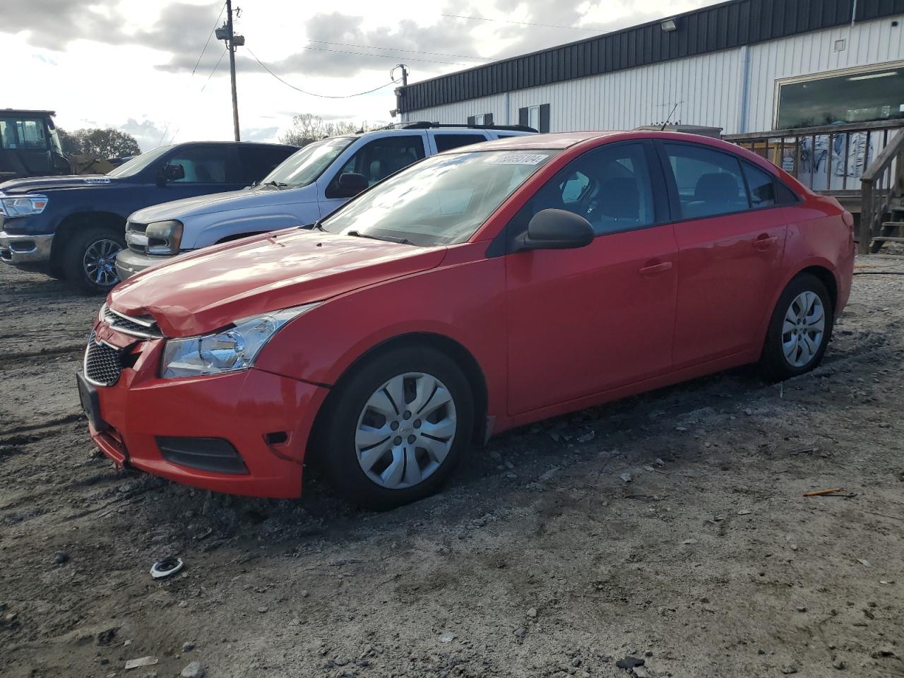 Chevrolet Cruze 2014