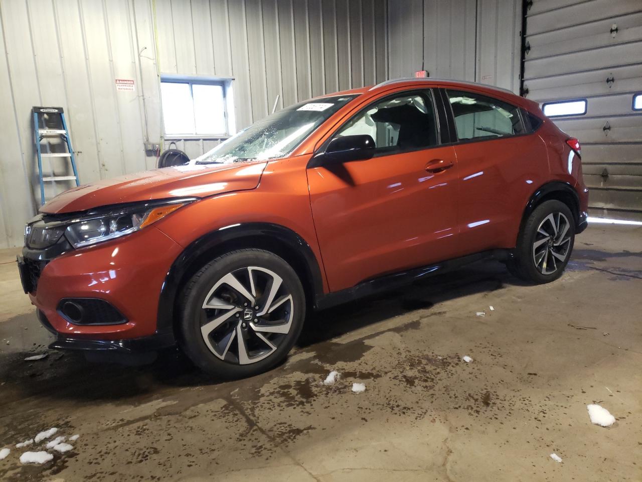 Honda Hr-v 2019