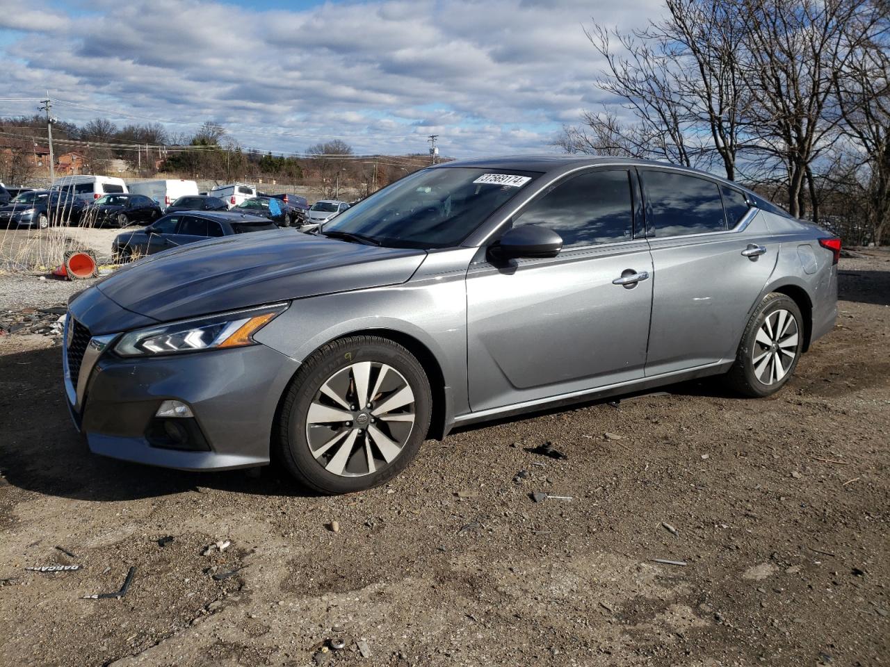 Nissan Altima 2019