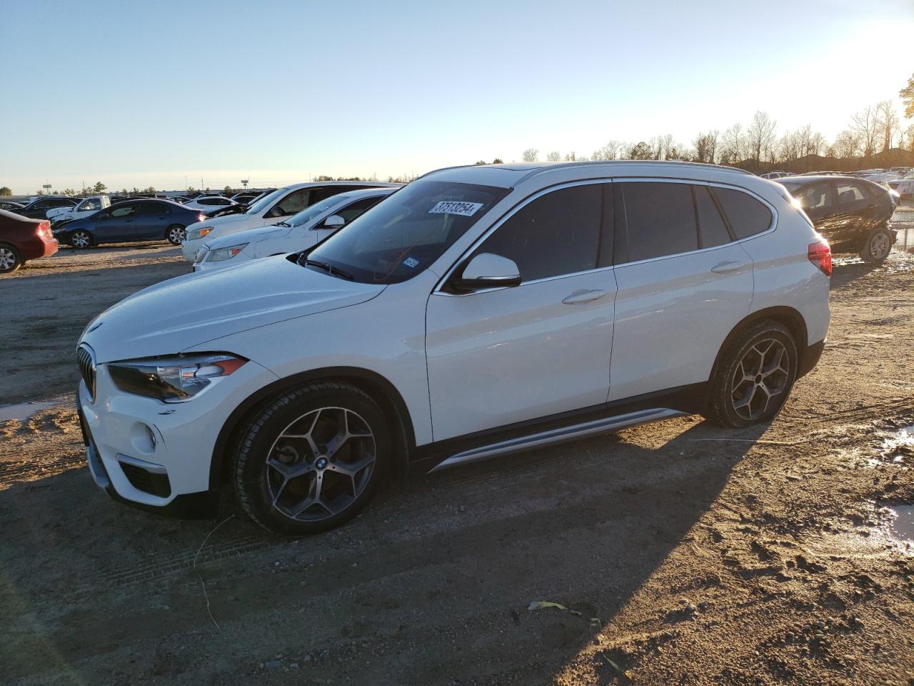 Bmw X1 2018