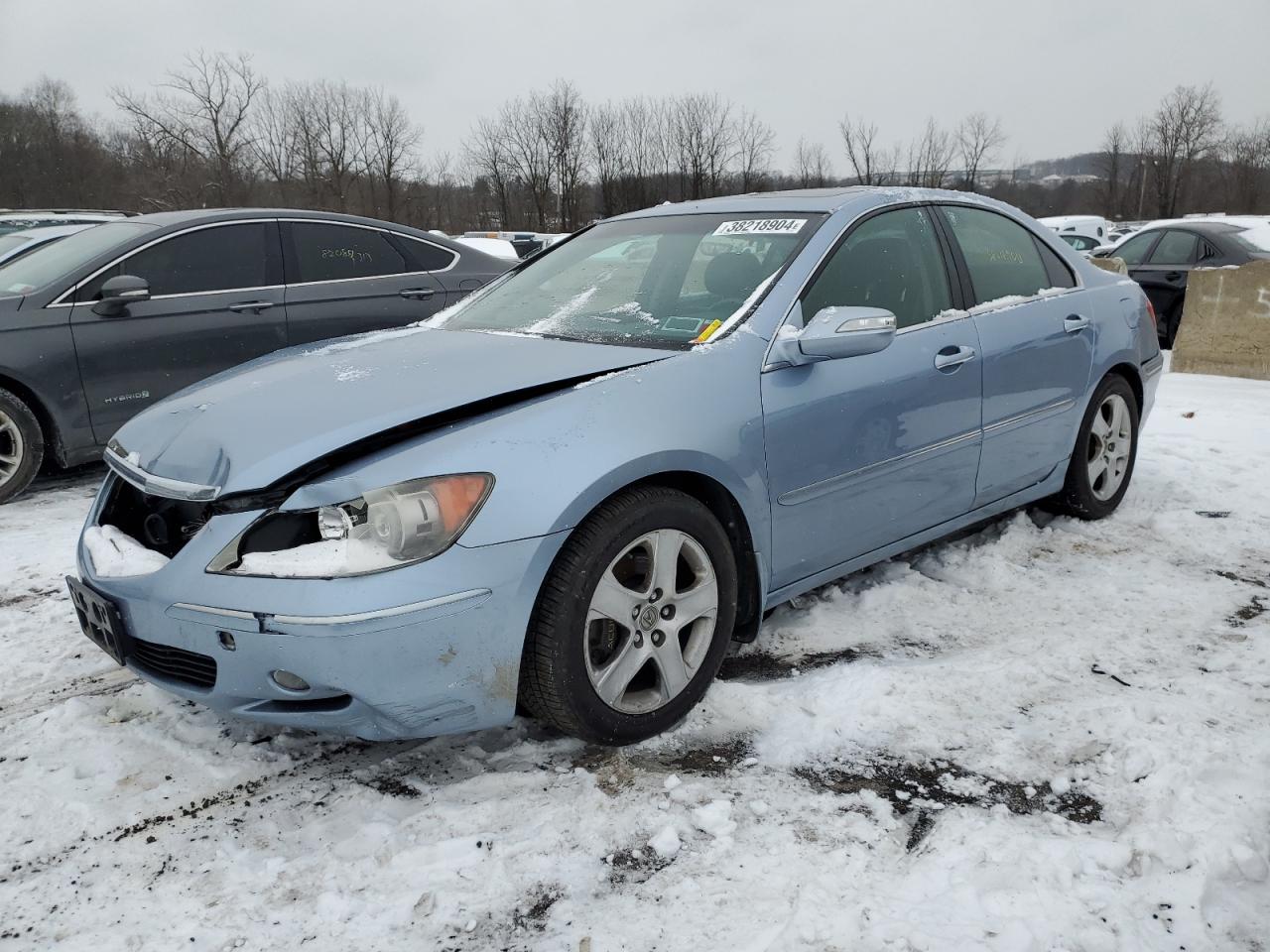 Acura Rl 2005