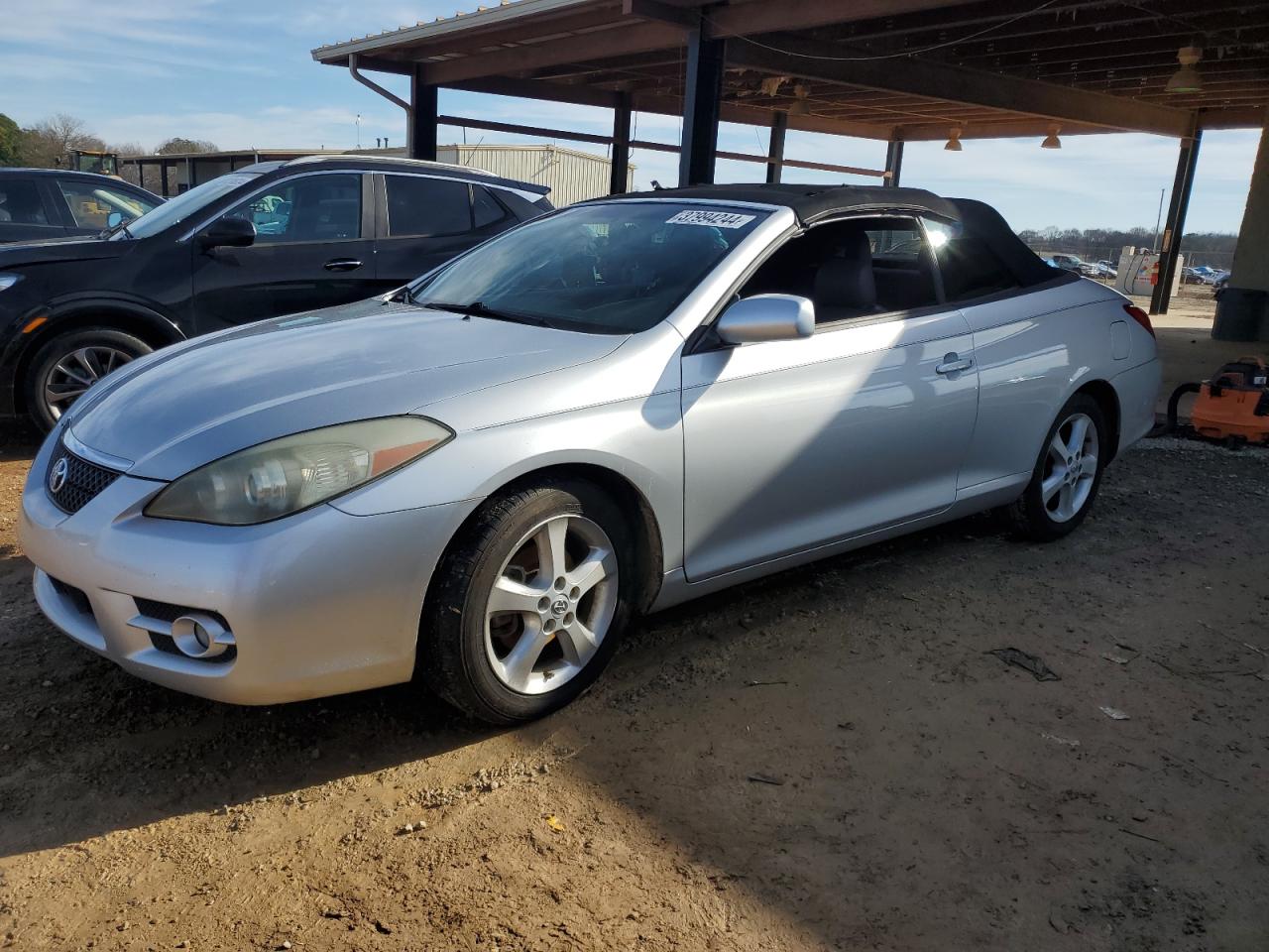 Toyota Camry 2008