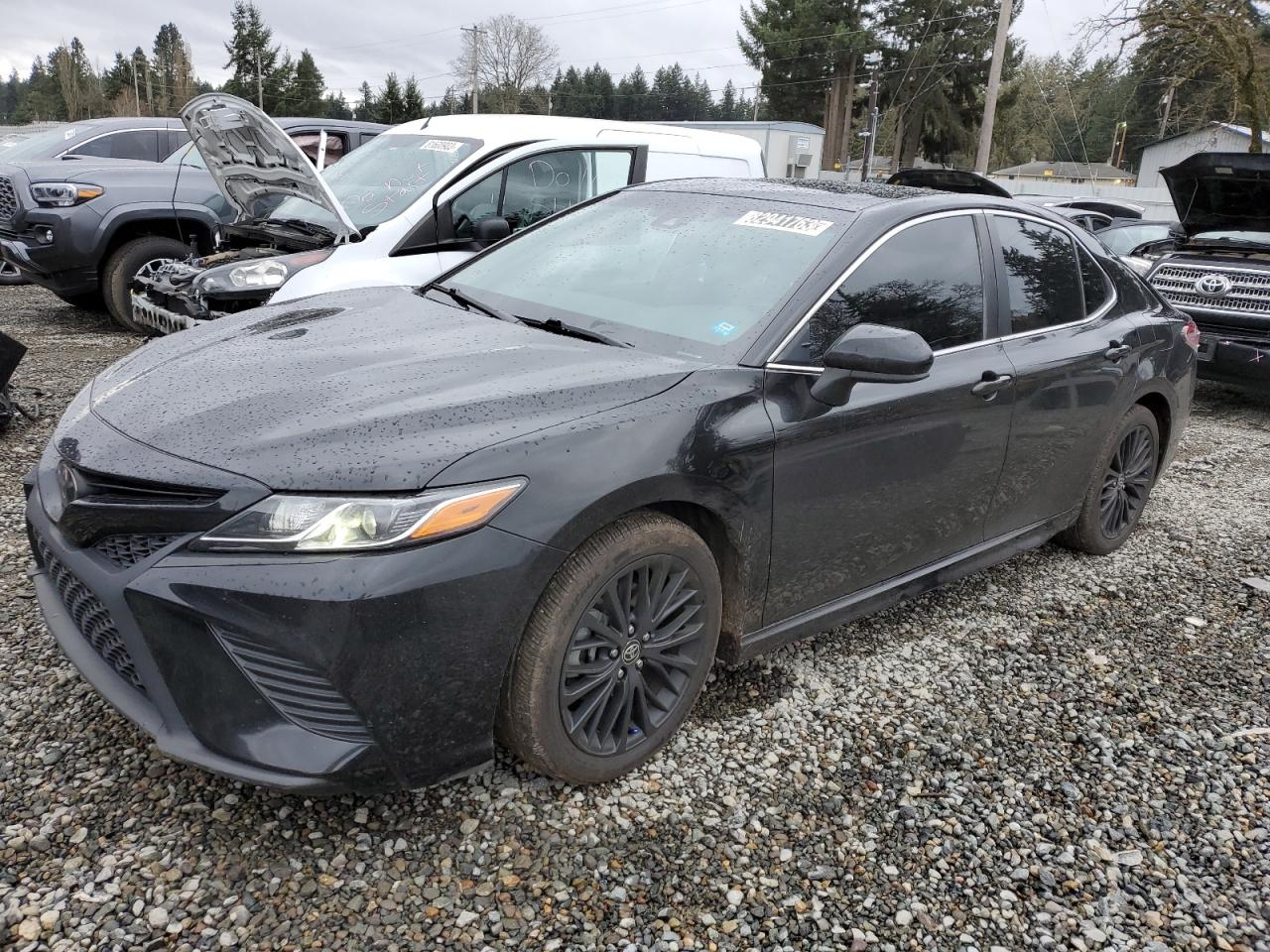 Toyota Camry 2020