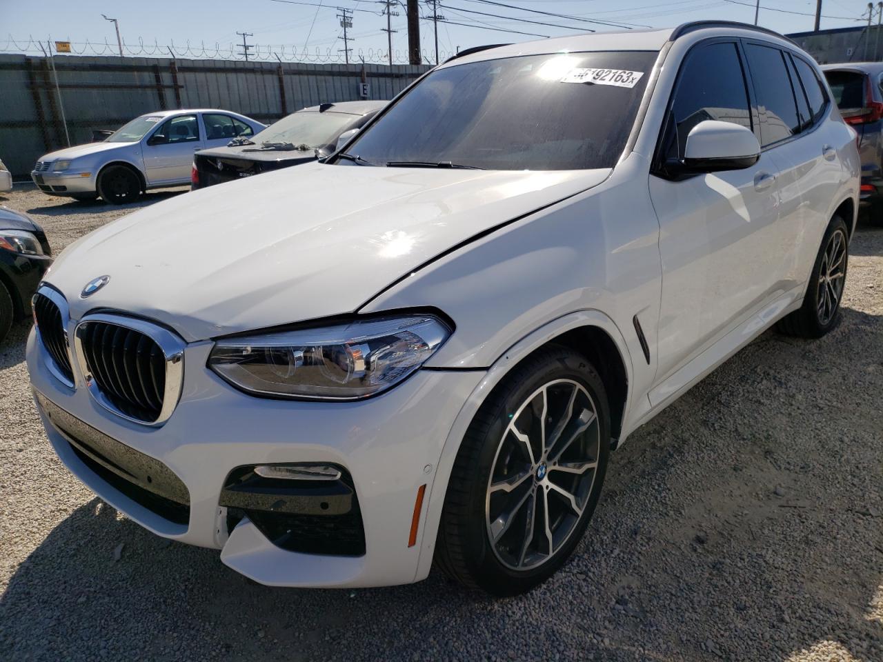Bmw X3 2019