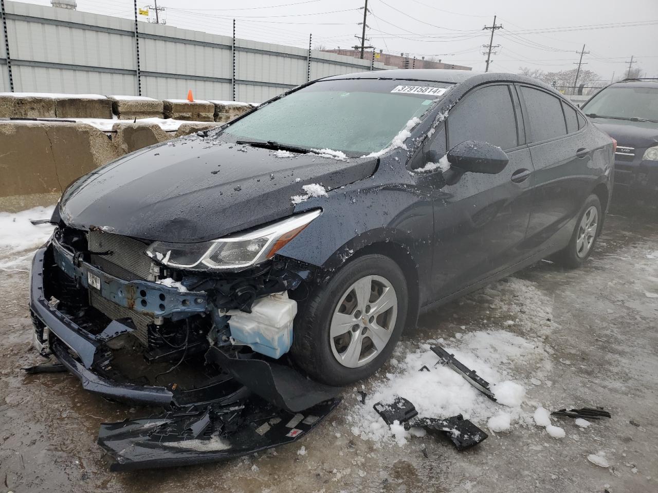 Chevrolet Cruze 2016