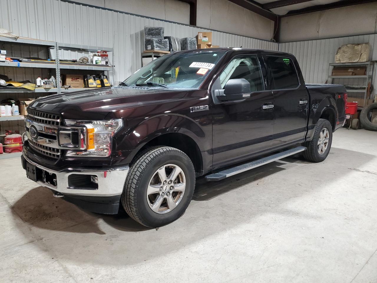 Ford F-150 2019