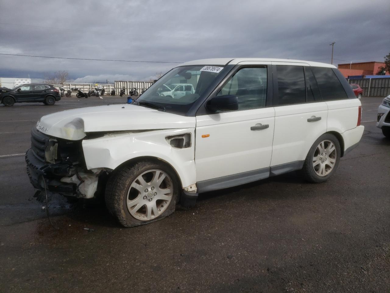 Land rover Range rover 2006