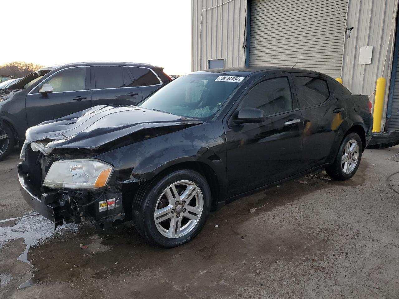 Dodge Avenger 2011