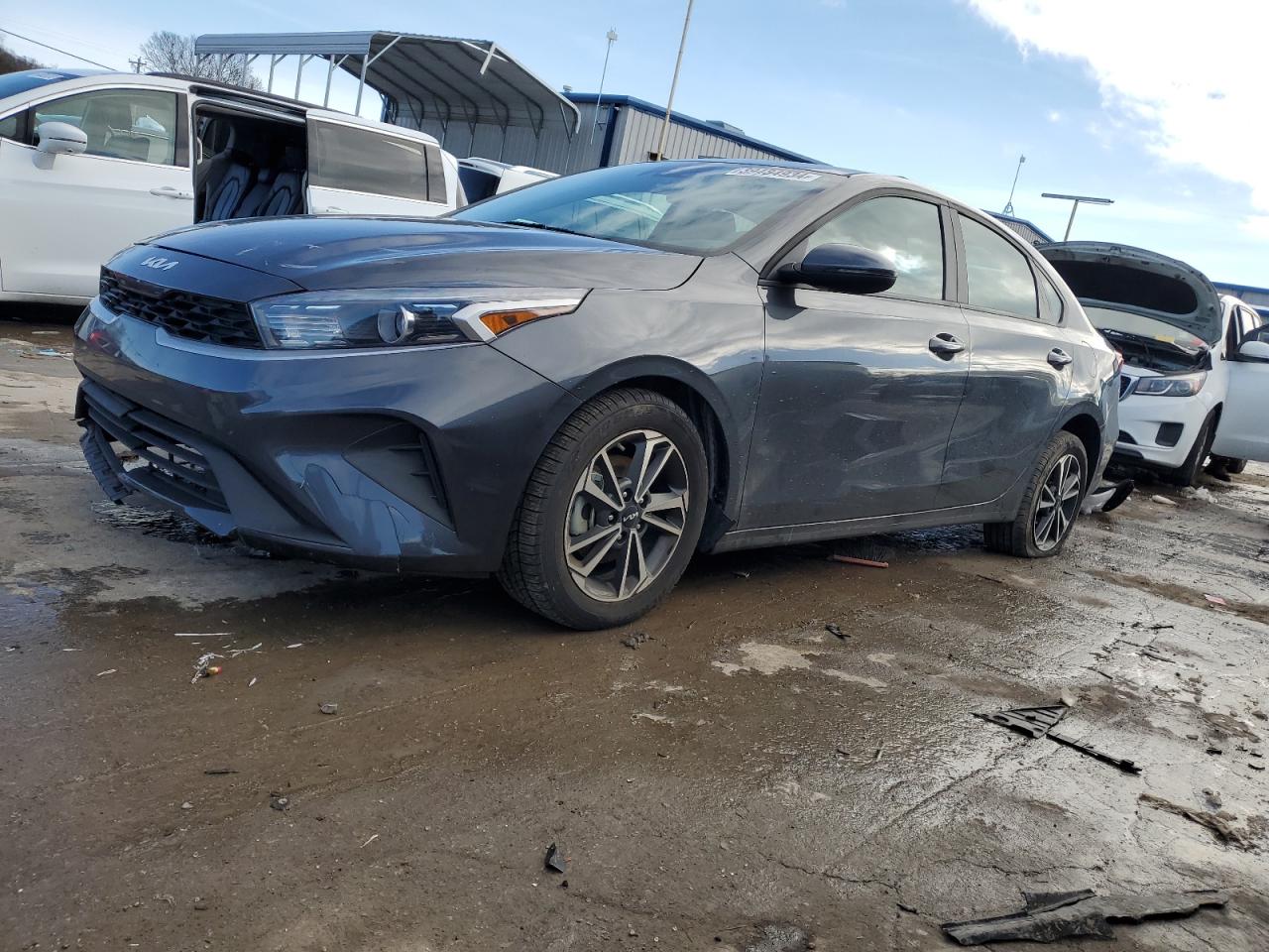 Kia Forte 2023