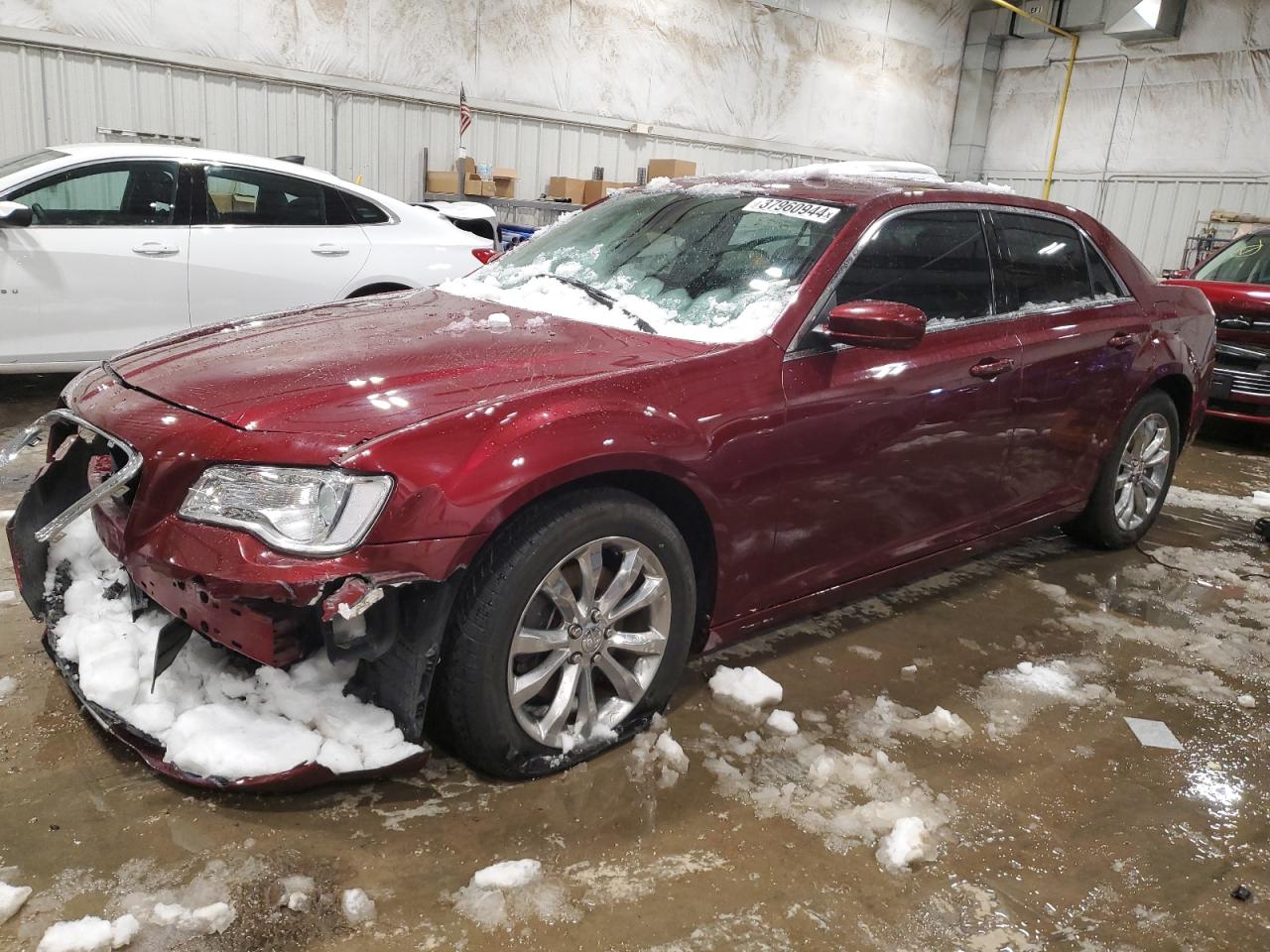 Chrysler 300 2019