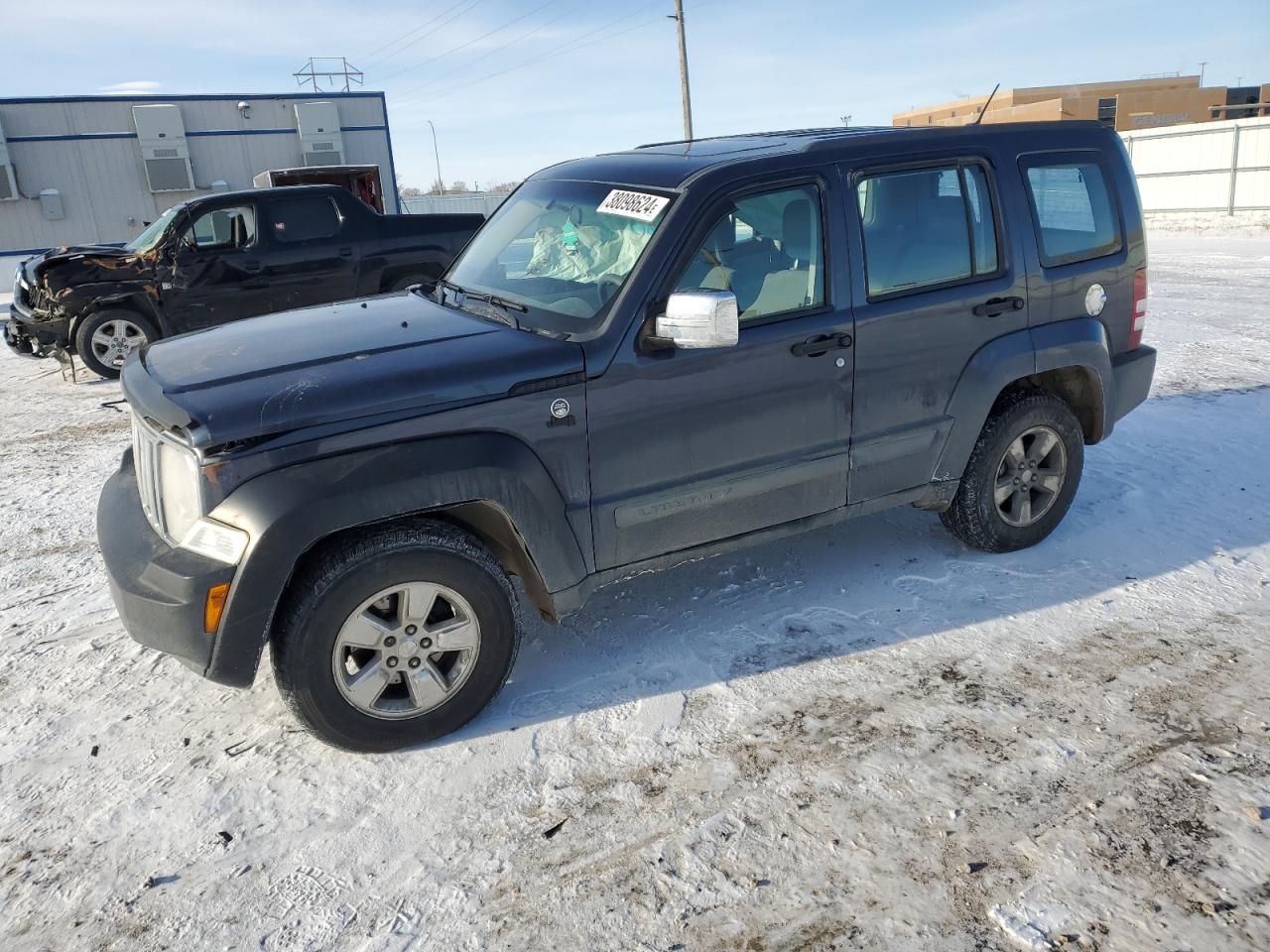 Jeep Liberty 2008