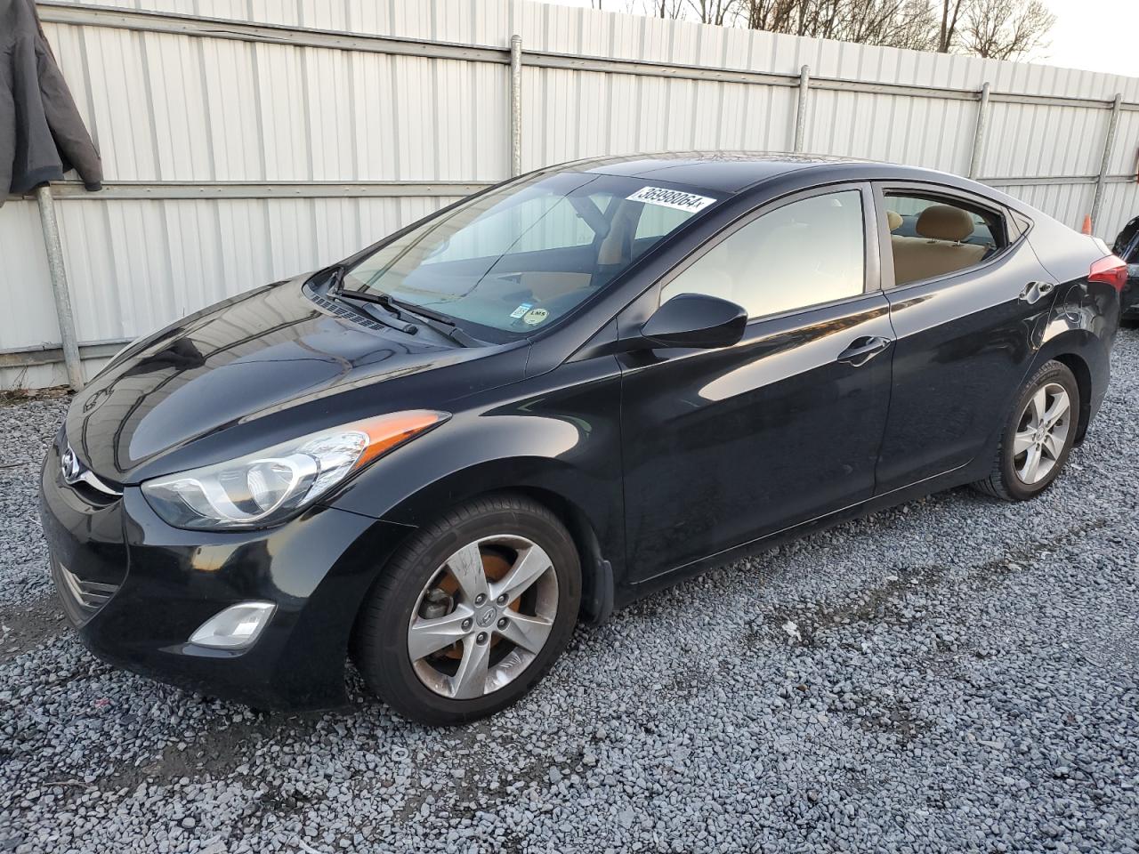 Hyundai Elantra 2013