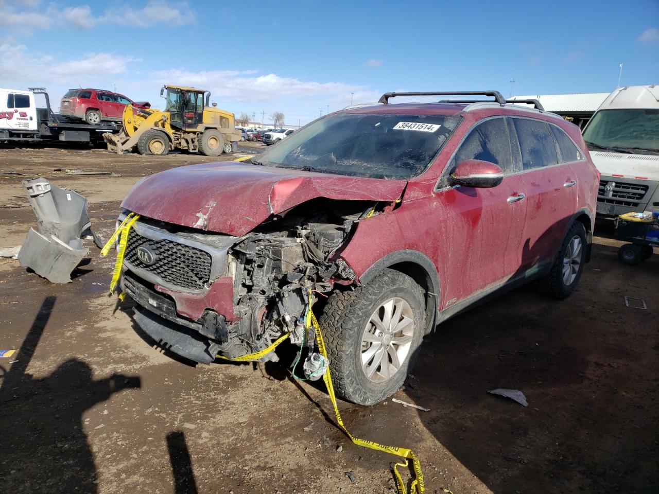 Kia Sorento 2016