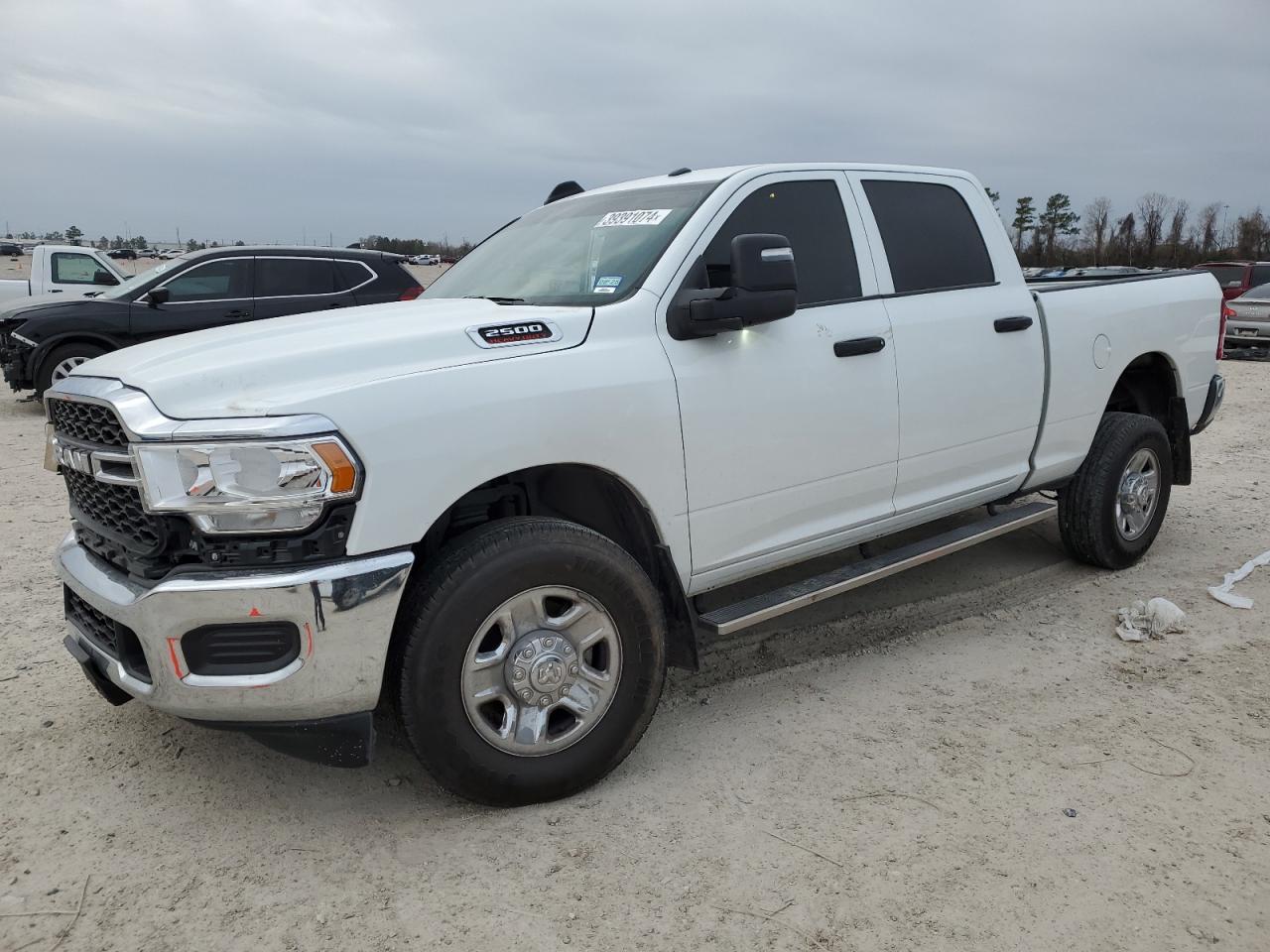 Ram 2500 2023