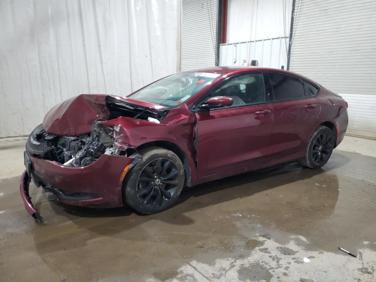 CHRYSLER 200 2015