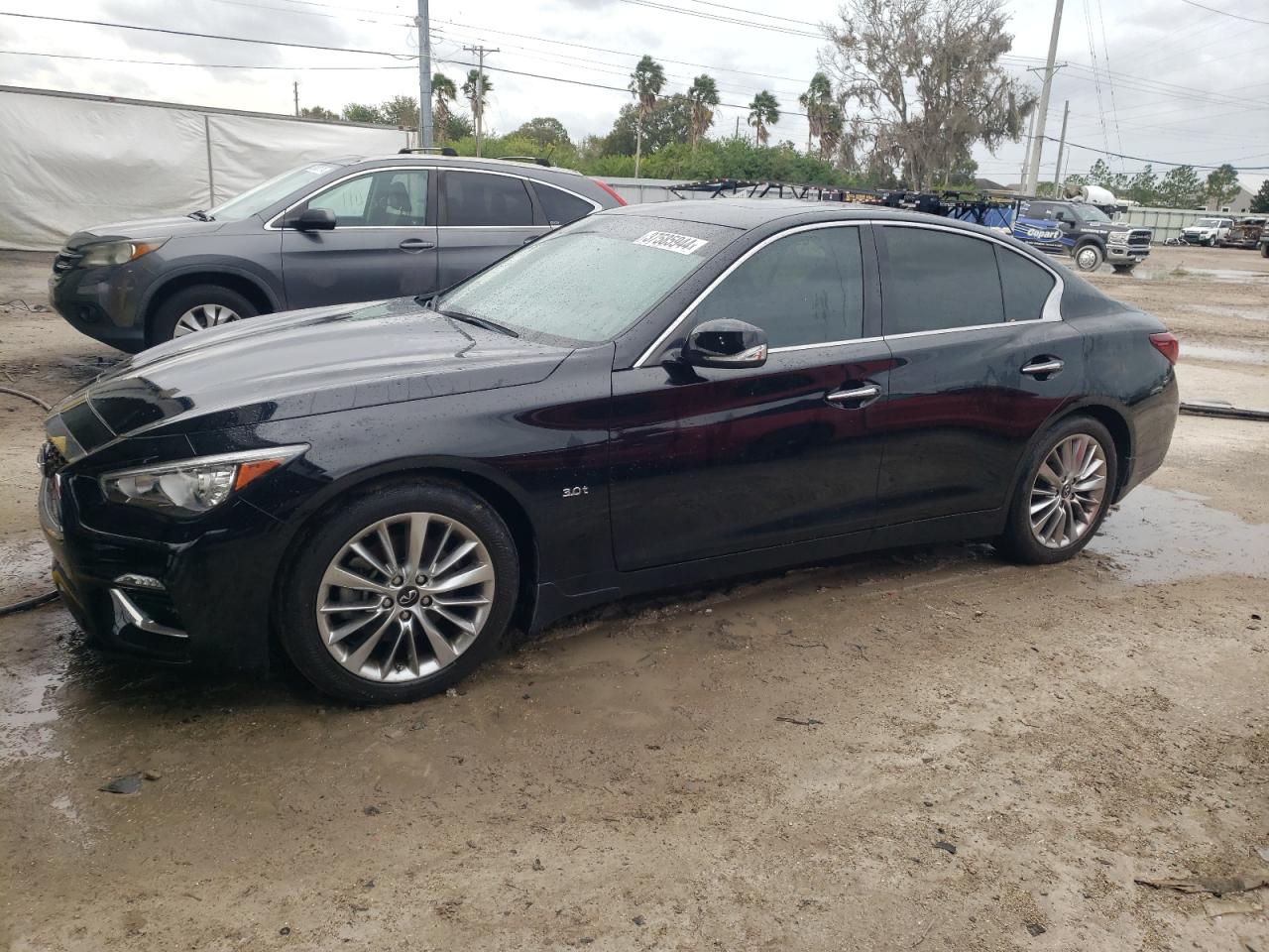 Infiniti Q50 2020