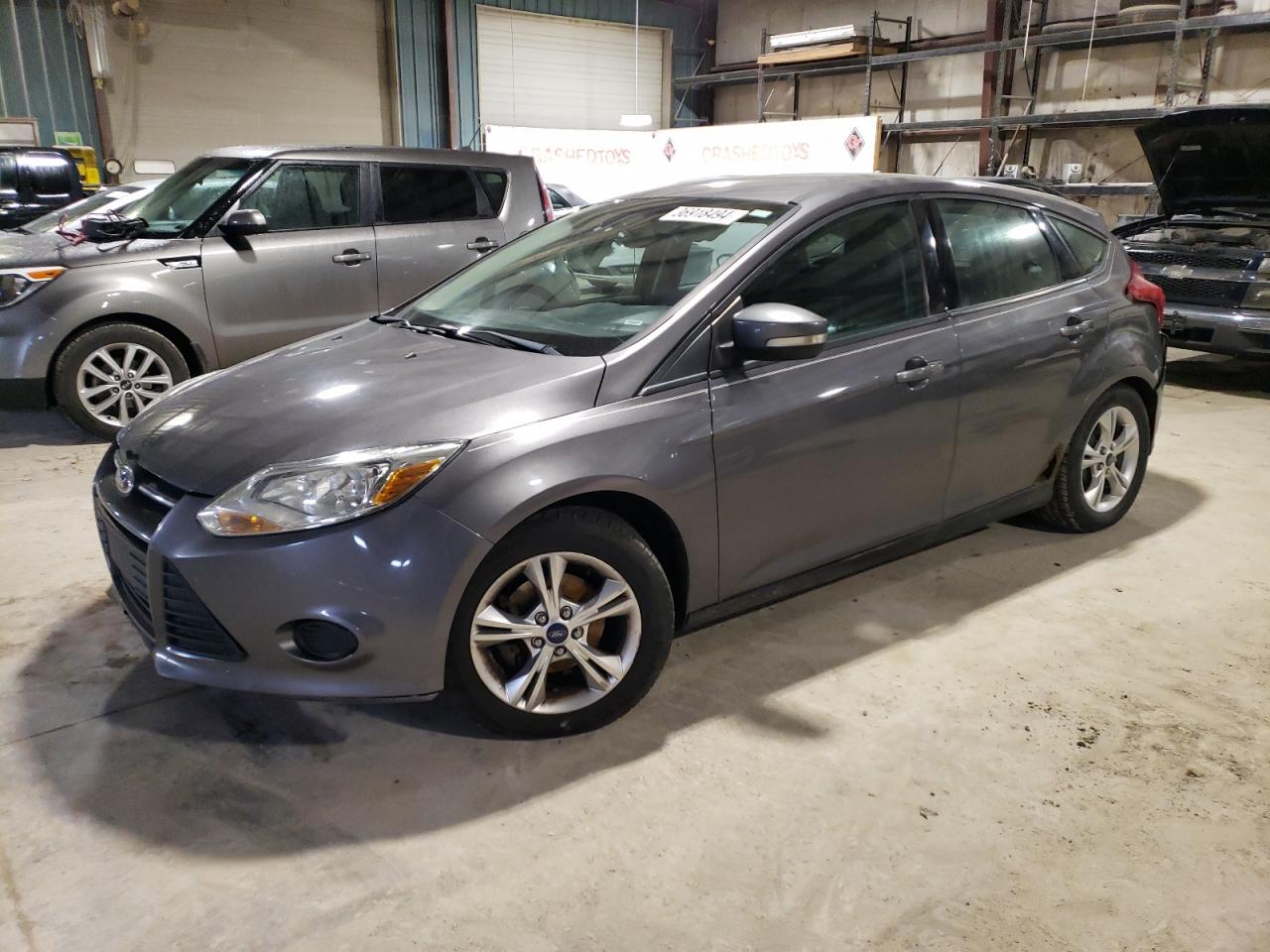 Ford Focus 2013