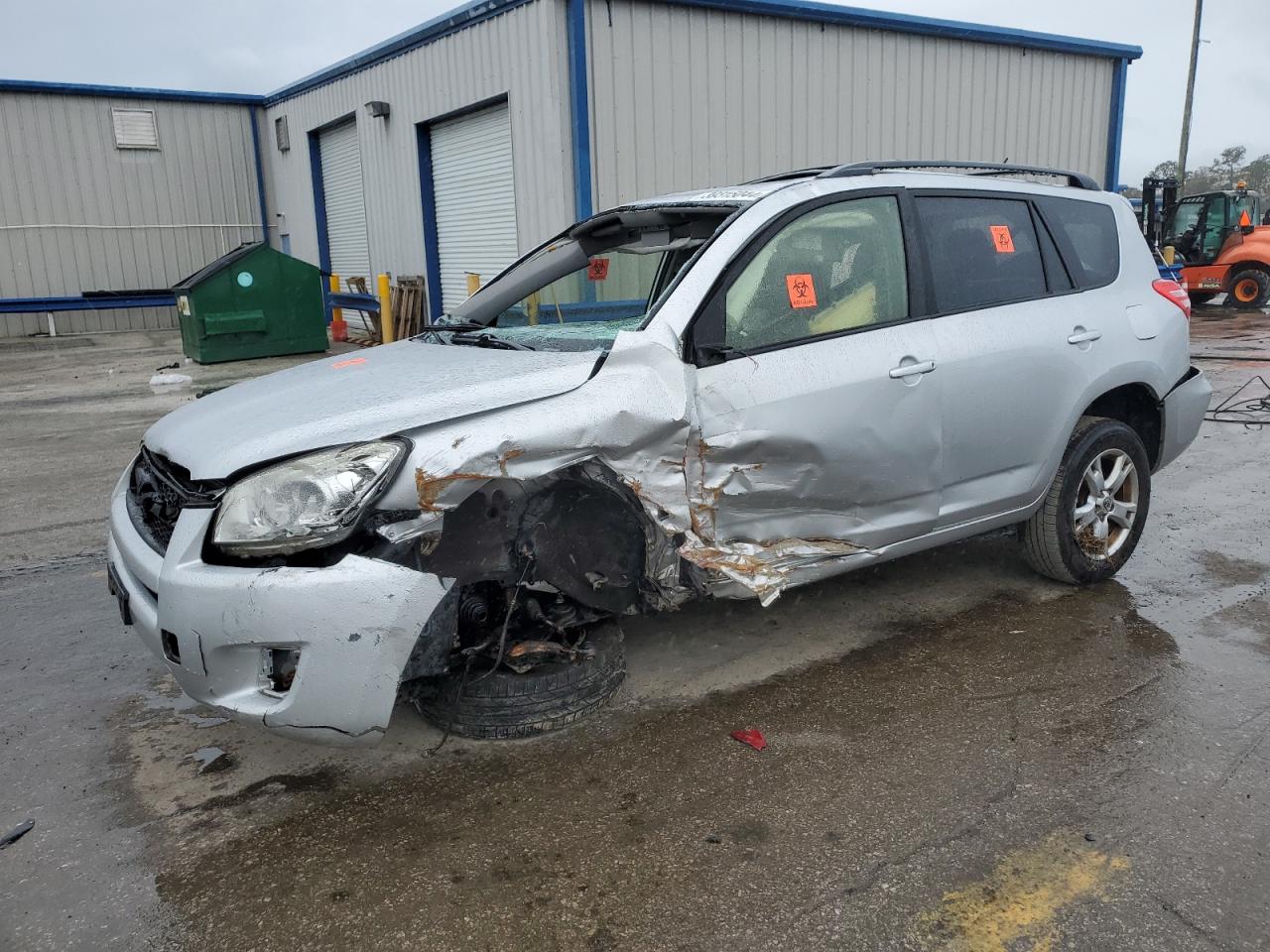 Toyota Rav4 2012