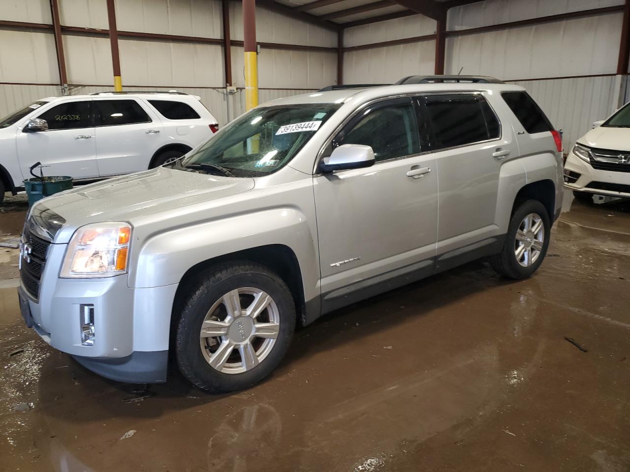 Gmc Terrain 2015