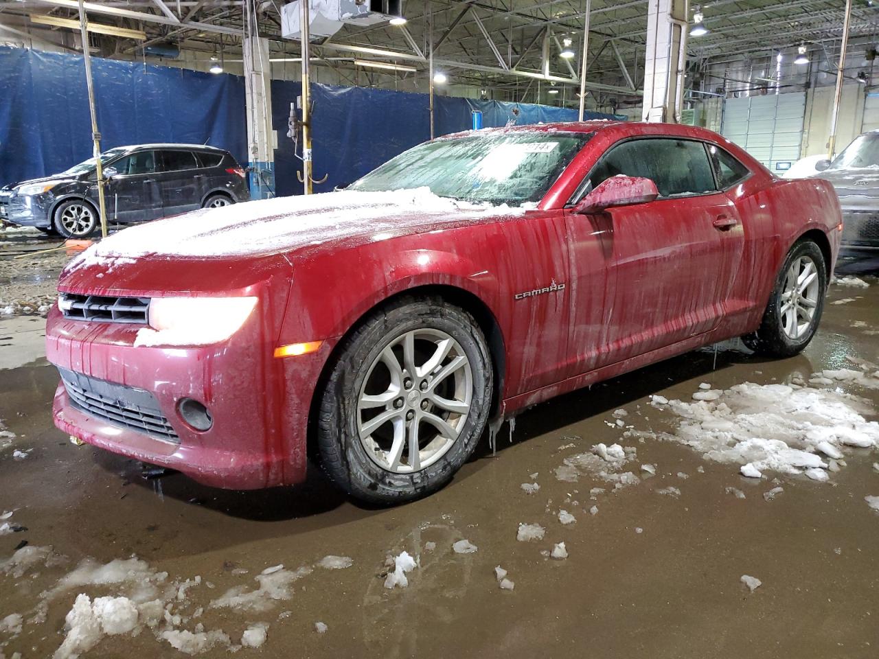Chevrolet Camaro 2014