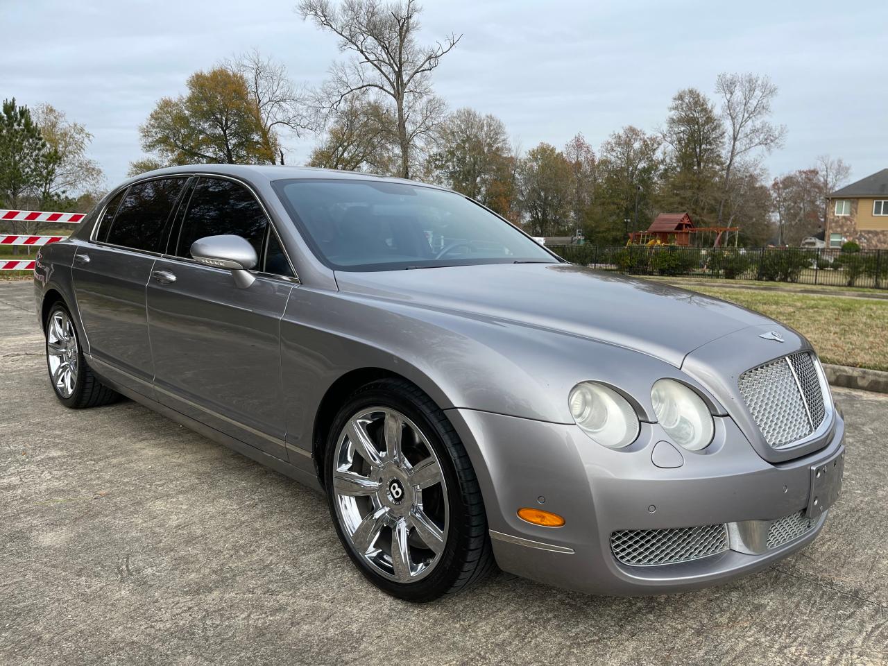 Bentley Continental 2007
