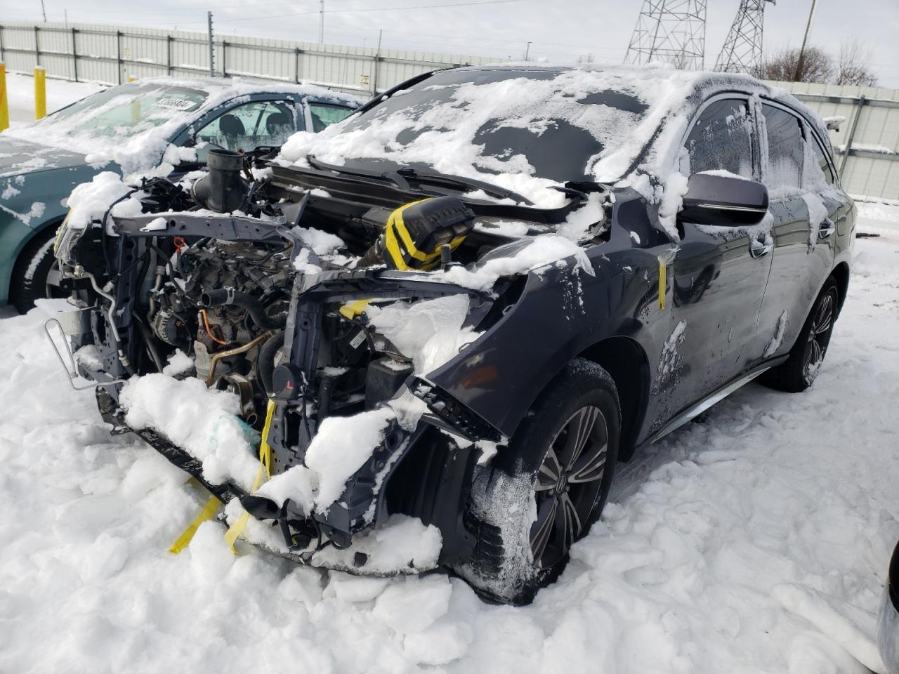 Acura Mdx 2017