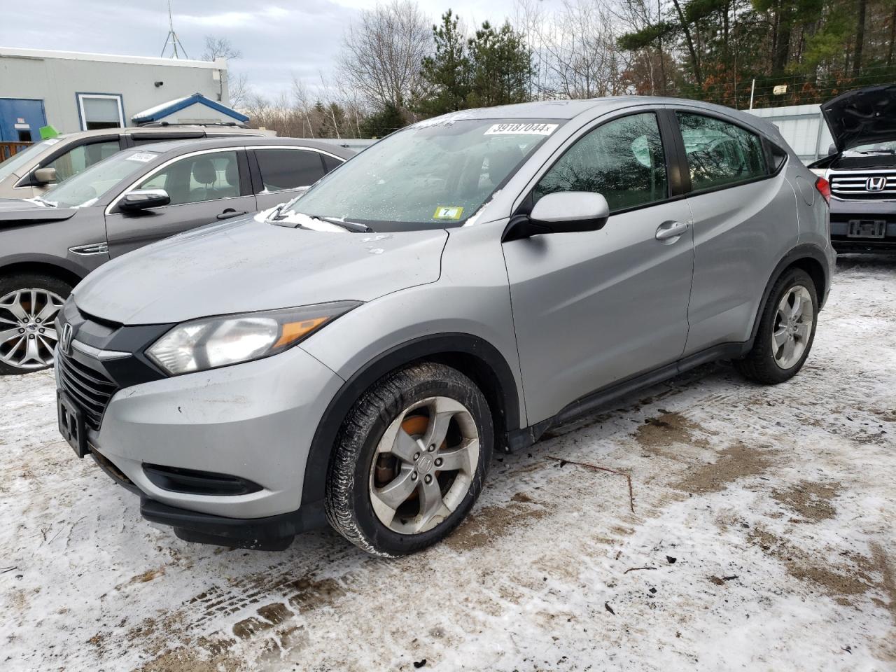 Honda Hr-v 2017