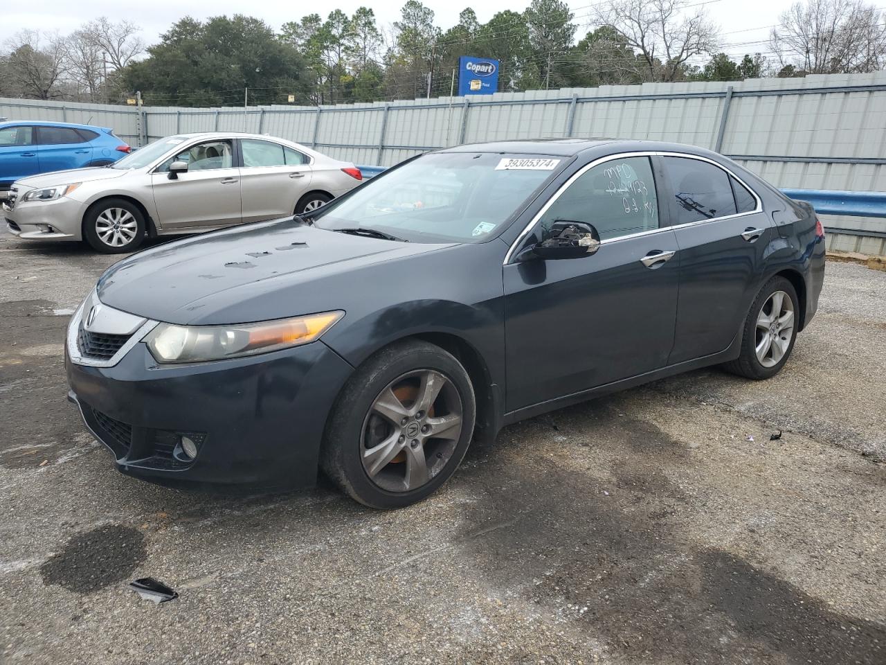 Acura Tsx 2009