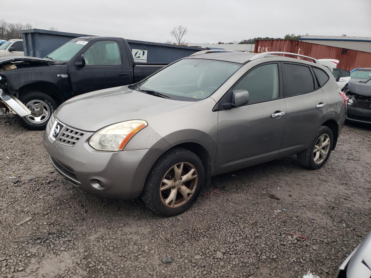 Nissan Rogue sport 2008