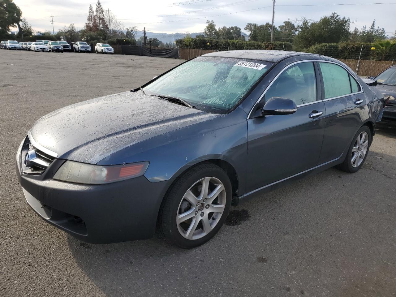 Acura Tsx 2005