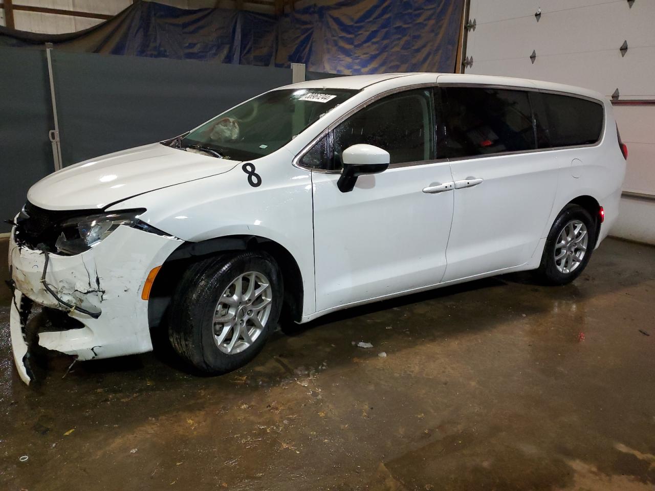 Chrysler Voyager 2022