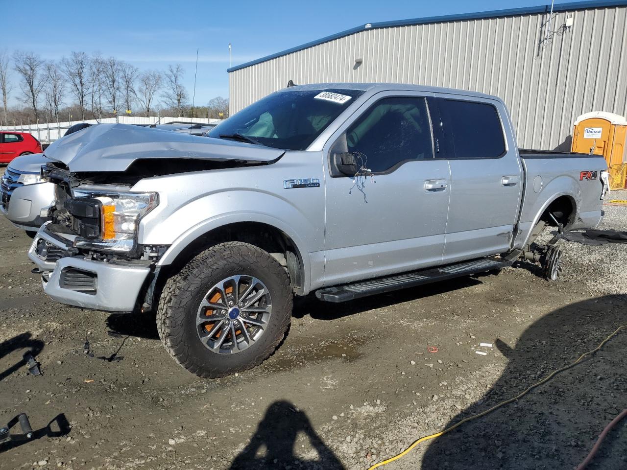 Ford F-150 2019